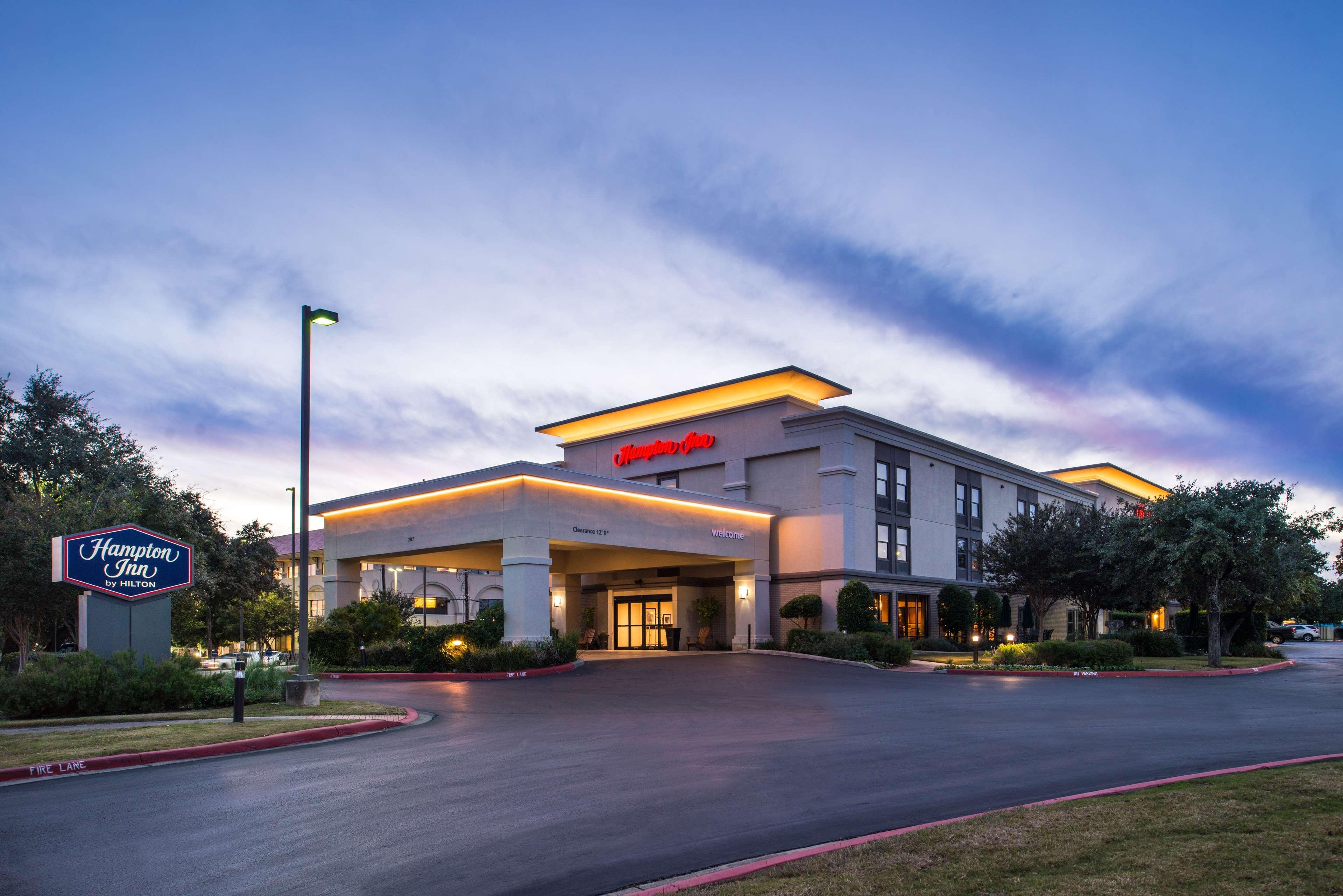 Hampton Inn San Antonio Stone Oak Ngoại thất bức ảnh