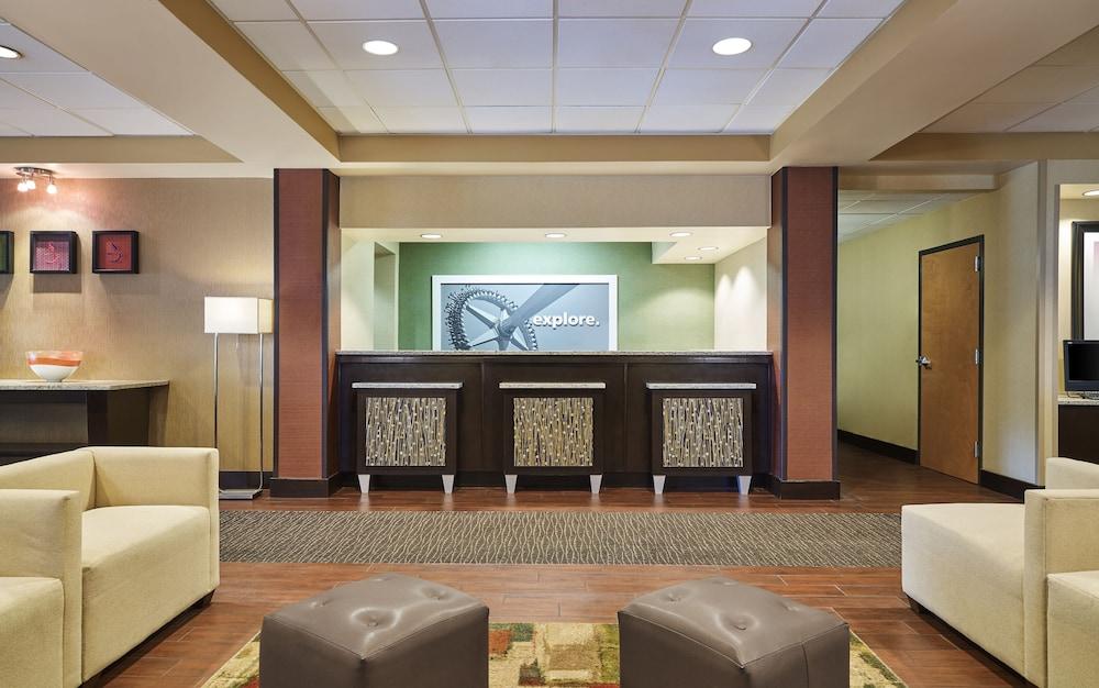 Hampton Inn San Antonio Stone Oak Ngoại thất bức ảnh