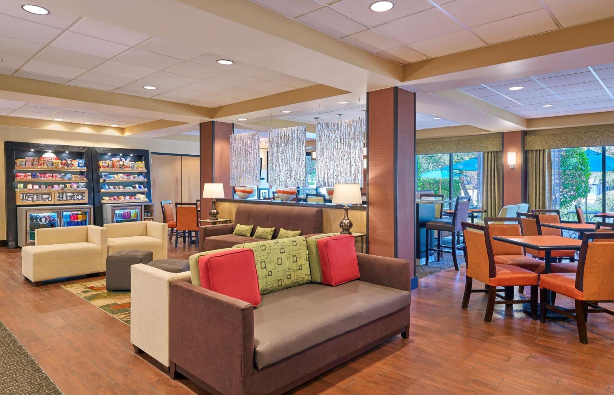 Hampton Inn San Antonio Stone Oak Ngoại thất bức ảnh