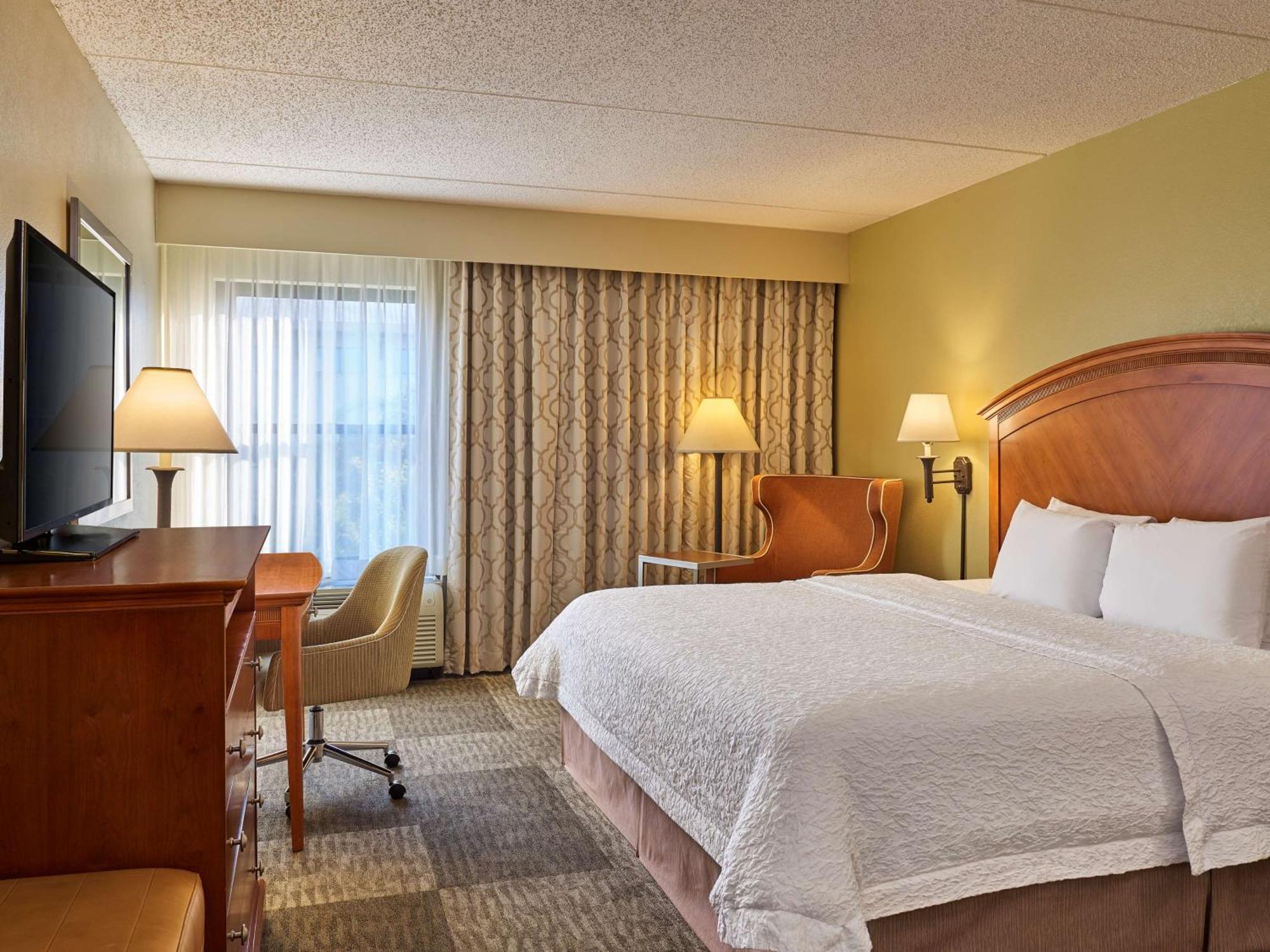 Hampton Inn San Antonio Stone Oak Ngoại thất bức ảnh