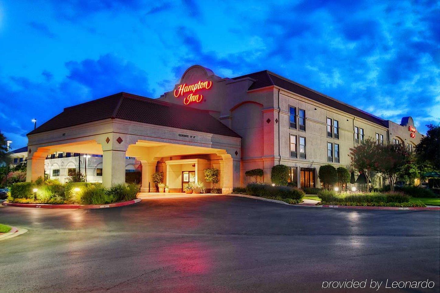 Hampton Inn San Antonio Stone Oak Ngoại thất bức ảnh