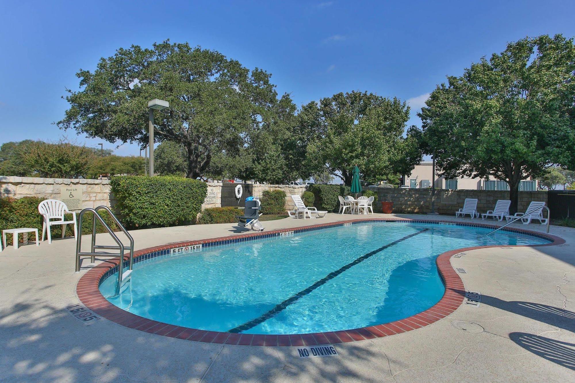 Hampton Inn San Antonio Stone Oak Ngoại thất bức ảnh