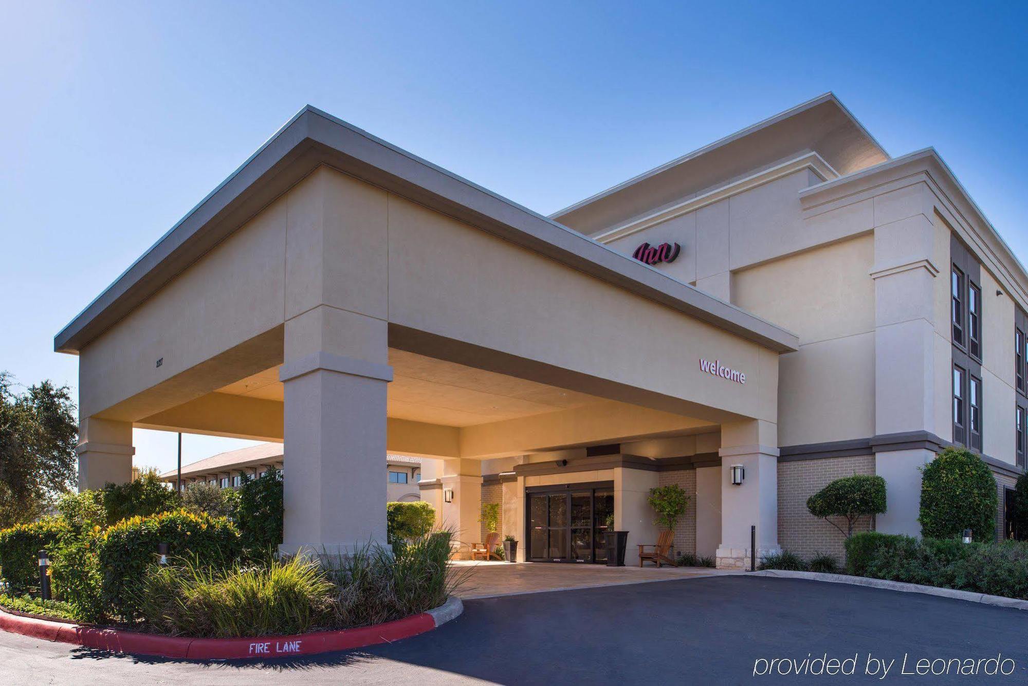 Hampton Inn San Antonio Stone Oak Ngoại thất bức ảnh