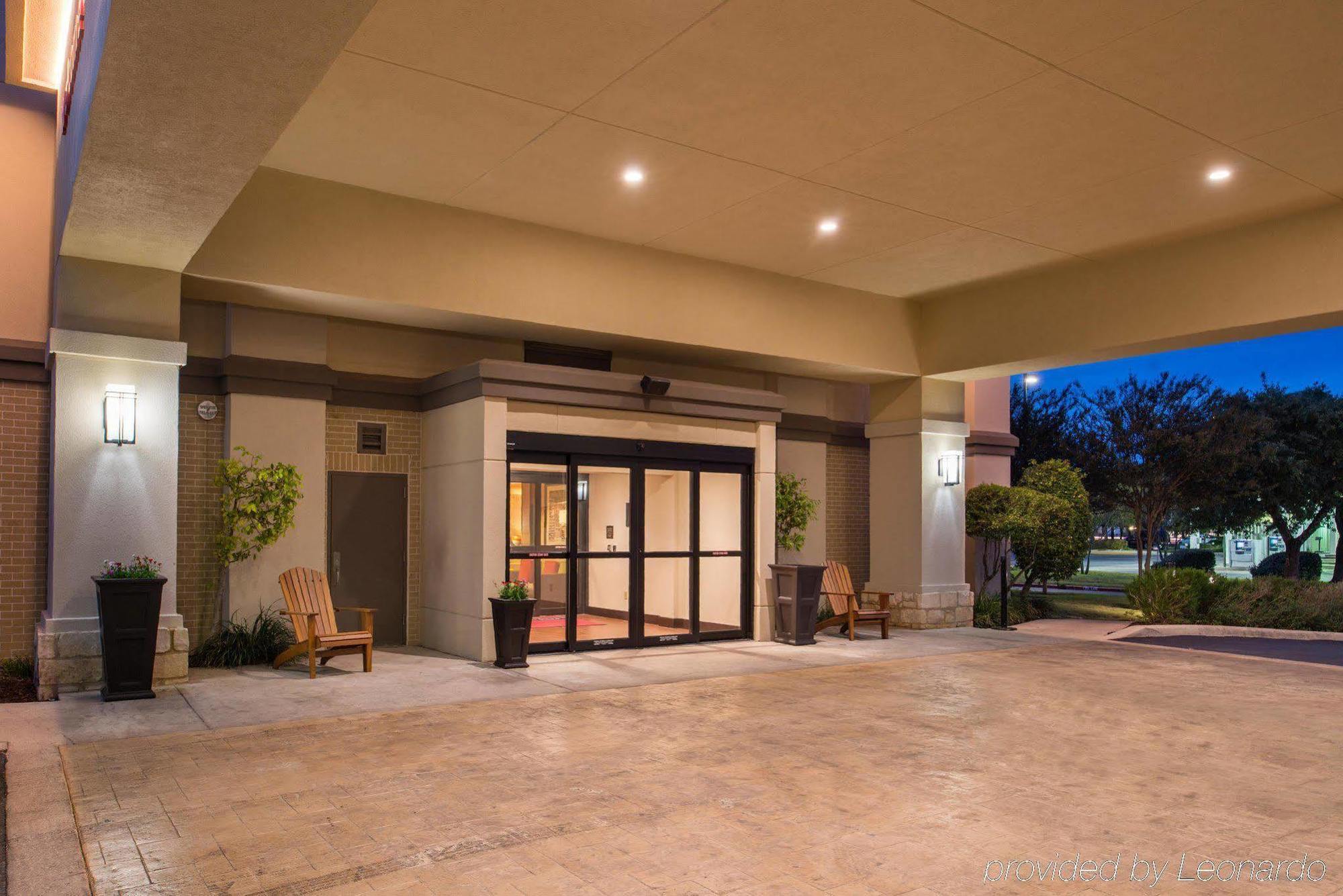 Hampton Inn San Antonio Stone Oak Ngoại thất bức ảnh