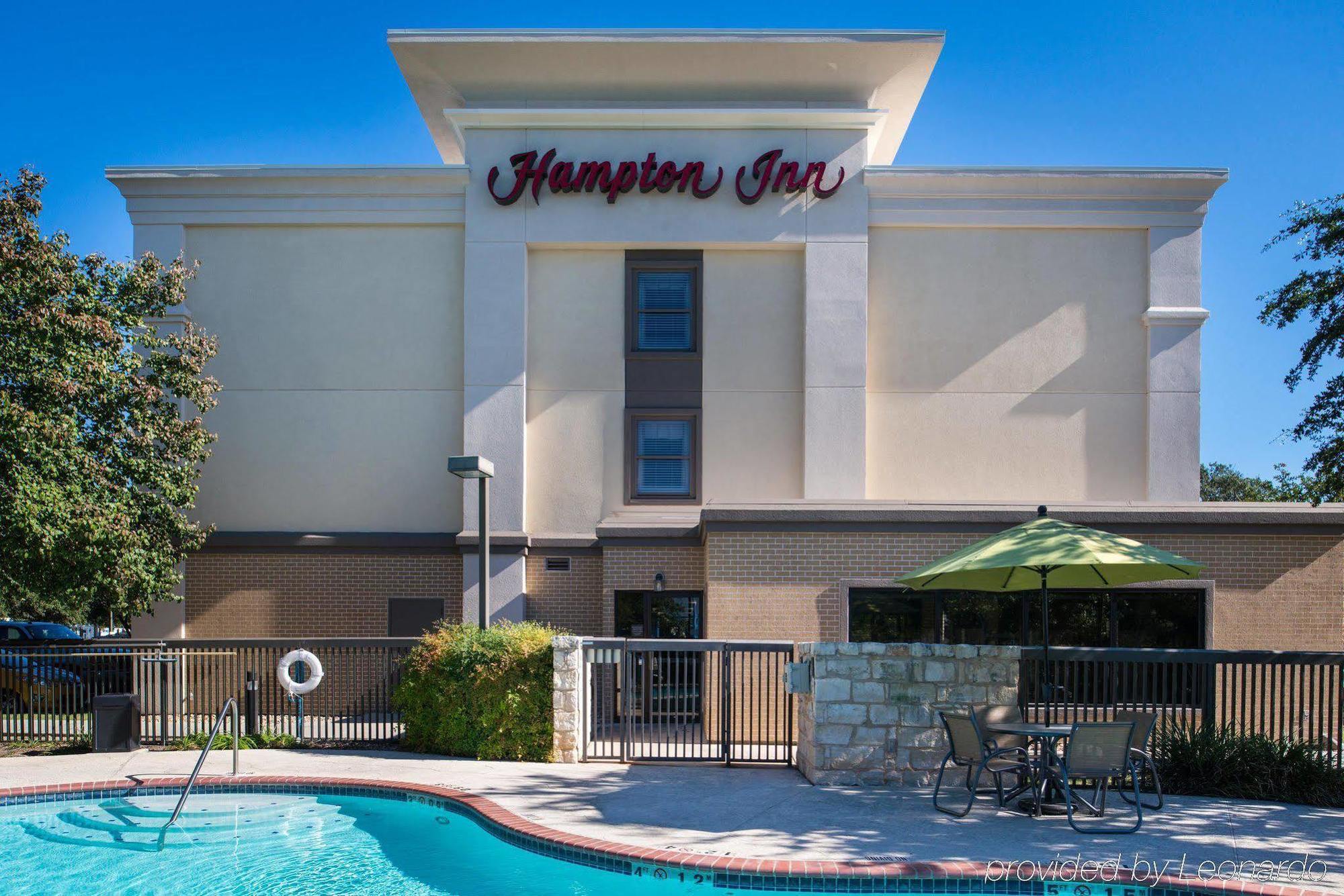 Hampton Inn San Antonio Stone Oak Ngoại thất bức ảnh