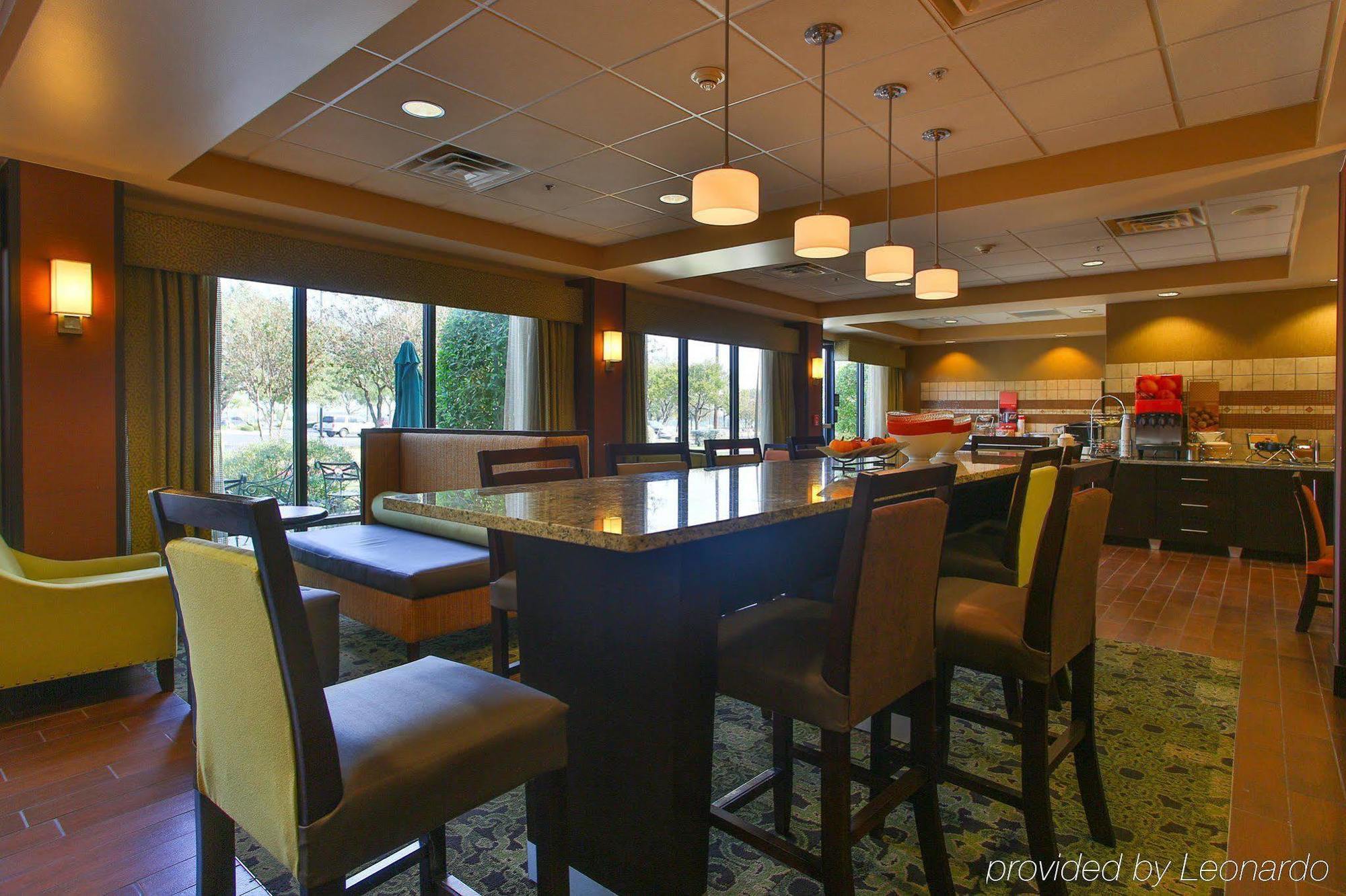 Hampton Inn San Antonio Stone Oak Ngoại thất bức ảnh