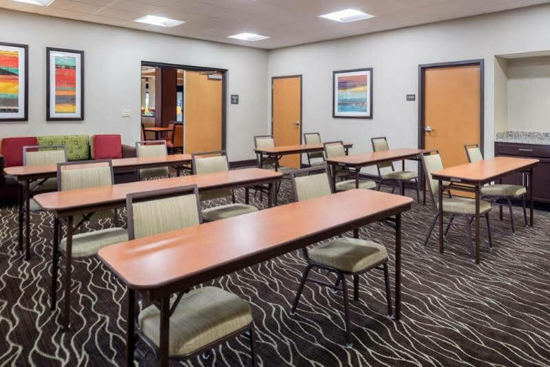 Hampton Inn San Antonio Stone Oak Ngoại thất bức ảnh